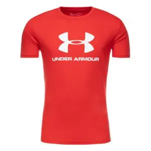 Koszulka Under Armour Sportstyle Logo SS