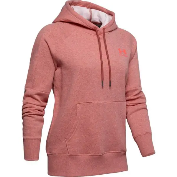 Bluza Under Armour Rival Fleece LC Logo Hoodie Novelty