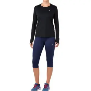 Legginsy Asics Silver Knee Tight 3/4