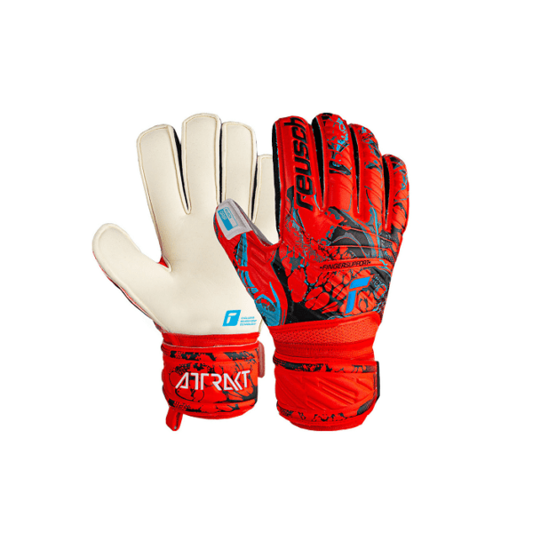 Rękawice Reusch Attrakt Grip Finger Support