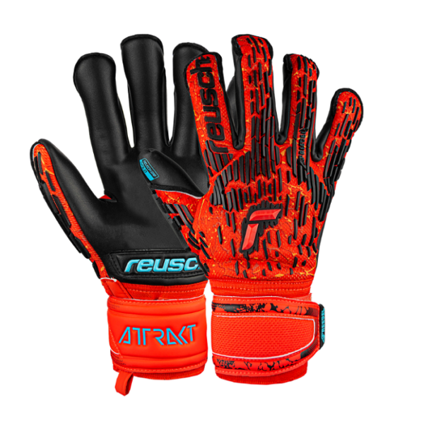 Rękawice Reusch Attrakt Freegel Gold Evolution Cut