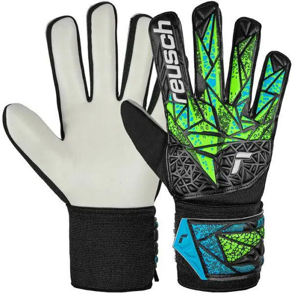 Rękawice Reusch Attrakt Starter Solid Junior
