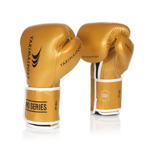 Rękawice bokserskie TIGER GOLD V Rozmiar: 10 oz