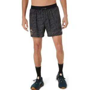 Spodenki Asics FujiTrail All Over Print 5IN Short