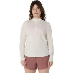 Koszulka Asics Icon 1/2 ZIP LS Top