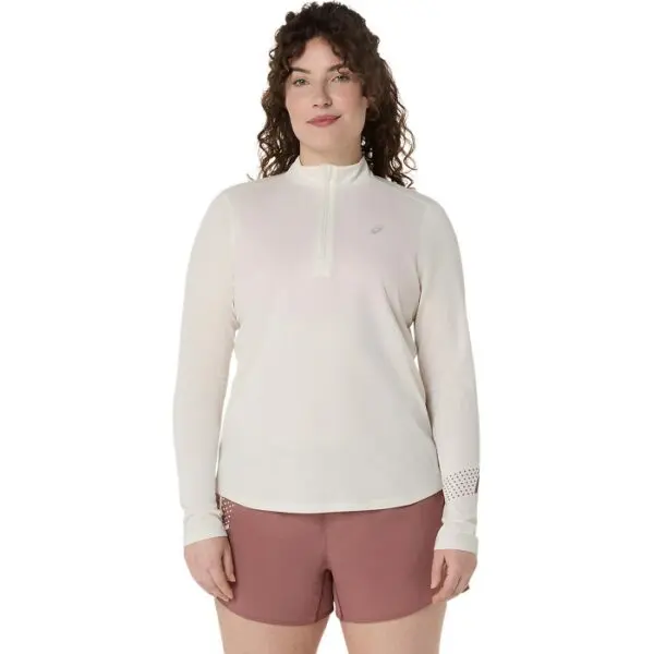 Koszulka Asics Icon 1/2 ZIP LS Top