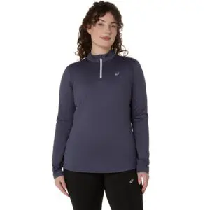 Koszulka Asics Core LS 1/2 Zip Winter Top W