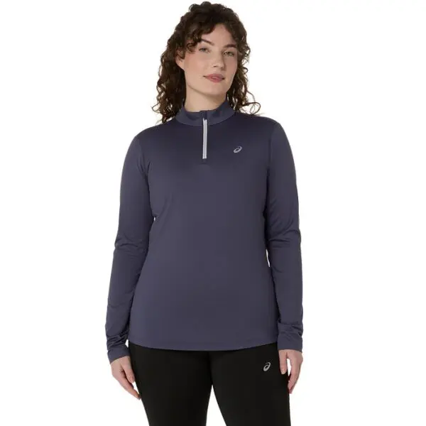 Koszulka Asics Core LS 1/2 Zip Winter Top W