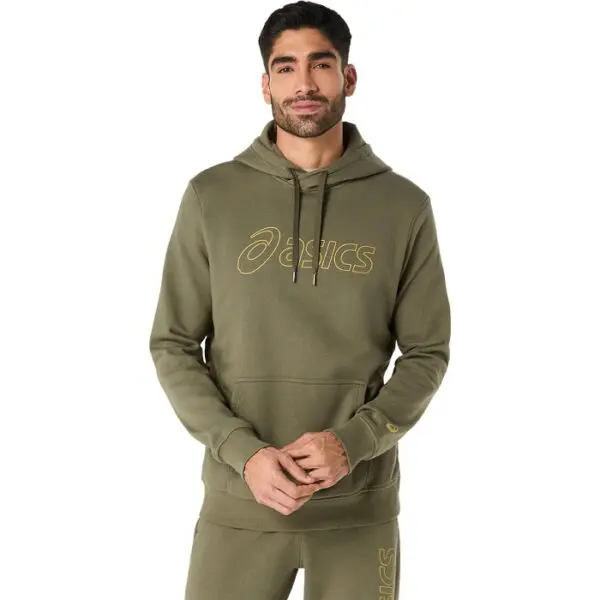 Bluza Asics Logo OTH Hoodie