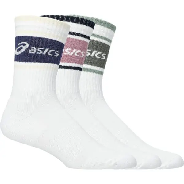Skarpety Asics 3 pack Logo Crew