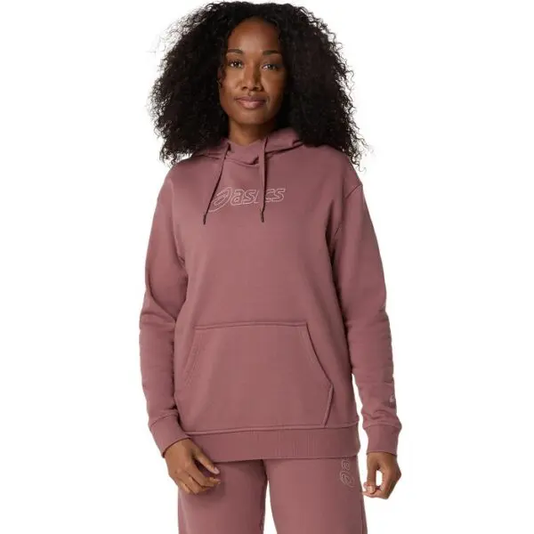 Bluza Asics Logo OTH Hoodie W