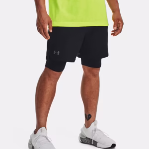 Spodenki Under Armour Vanish Woven 2in1 Shorts