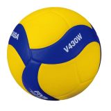 Piłka Mikasa V430W 1 Nowa pilka MIKASA do mini siatkowki V430W
